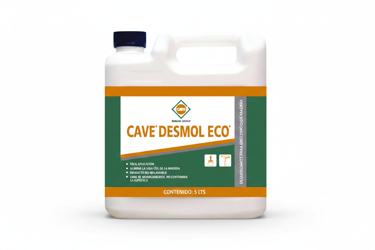 Cave desmol bidon 5 lts.