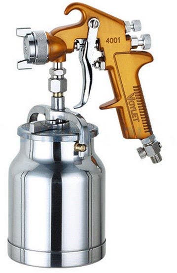 PISTOLA PINTAR J4001S ALTA PRESION VOYLET