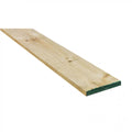 Pino verde 1 x  5 x 3.20 mt.