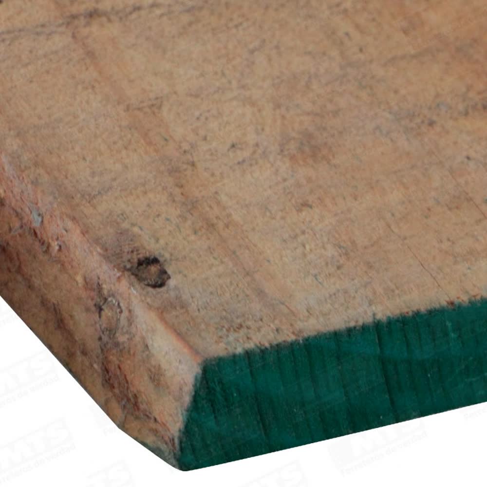 Pino Bto. Verde 1 X  8 X 3.20 Mt.