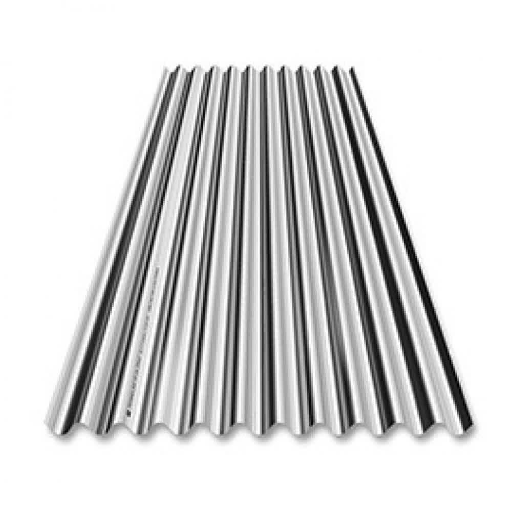 Zinc/alum Acanalada  0.35x851x3.660