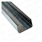 Montante Economico 38x38x6x2.4 Mt