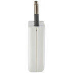 Enchufe macho convertible 10a 2p     blanco