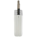 Enchufe macho convertible 10a 2p+t blanco