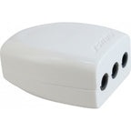 Enchufe volante hembra 2p+t noir mouse