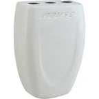 Enchufe volante hembra 2p+t noir mouse