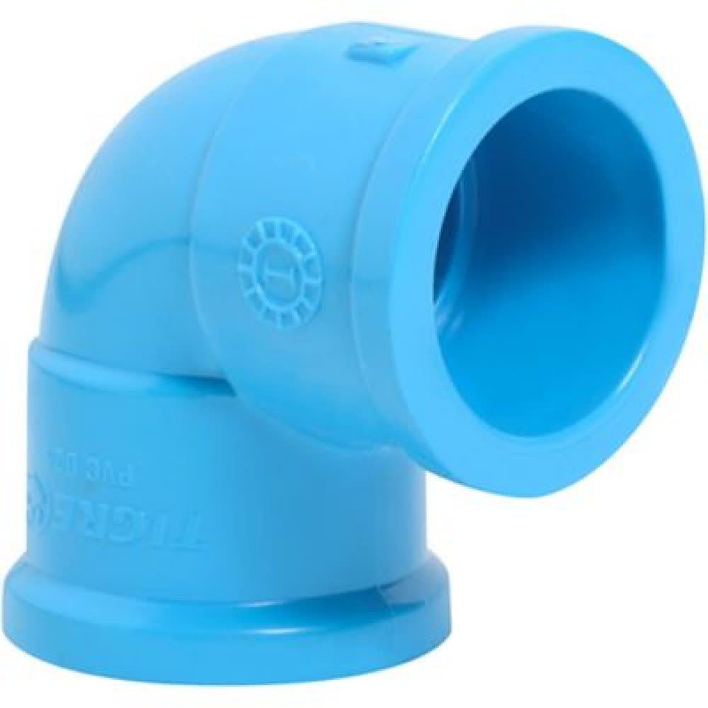 Codo pvc hidr. 32mm