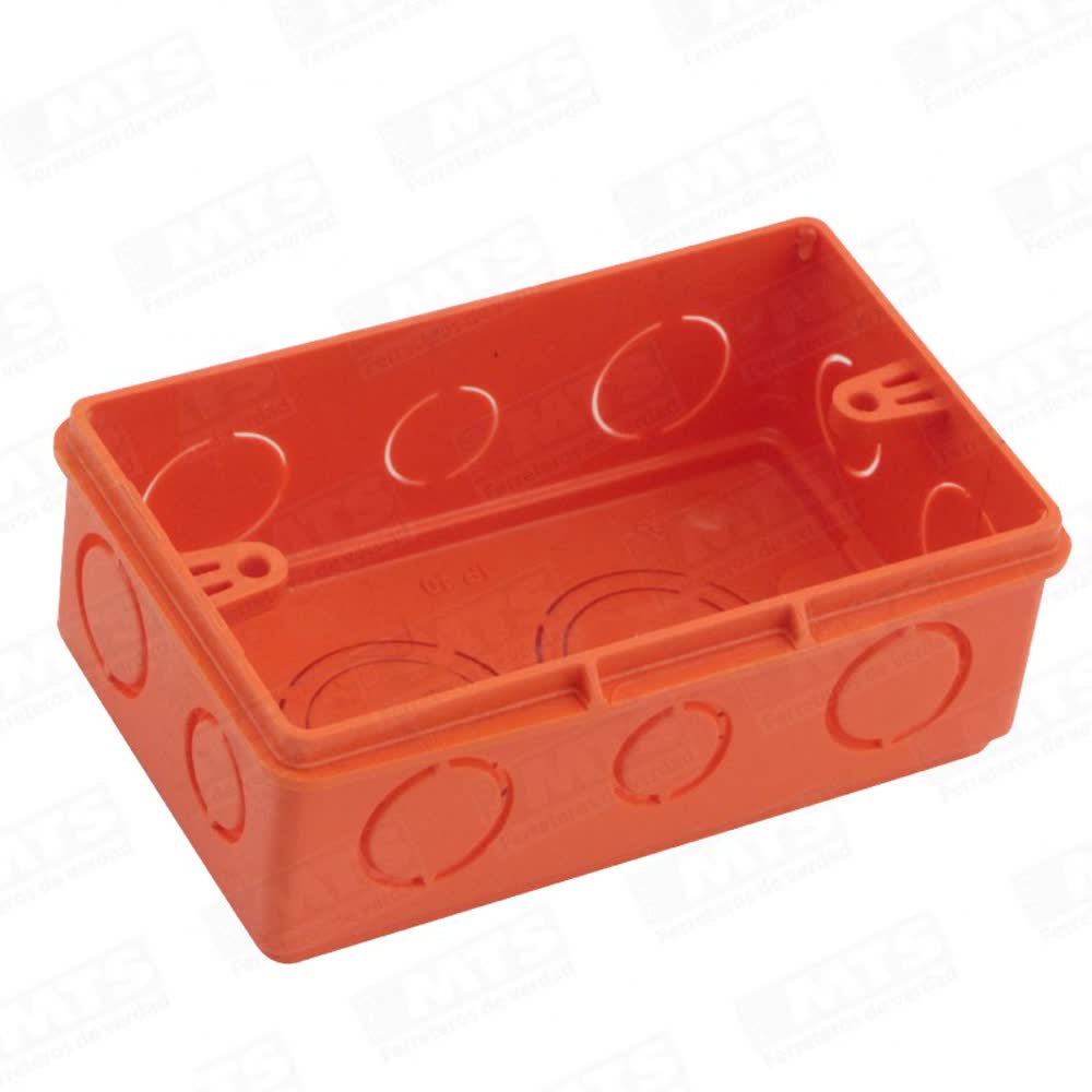 Caja de embutir electrica