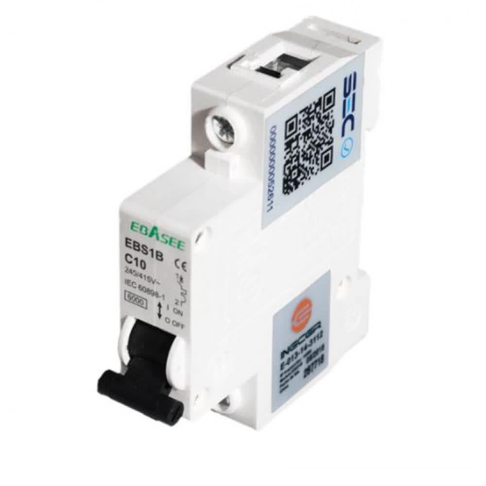 Interruptor automatico 10a
