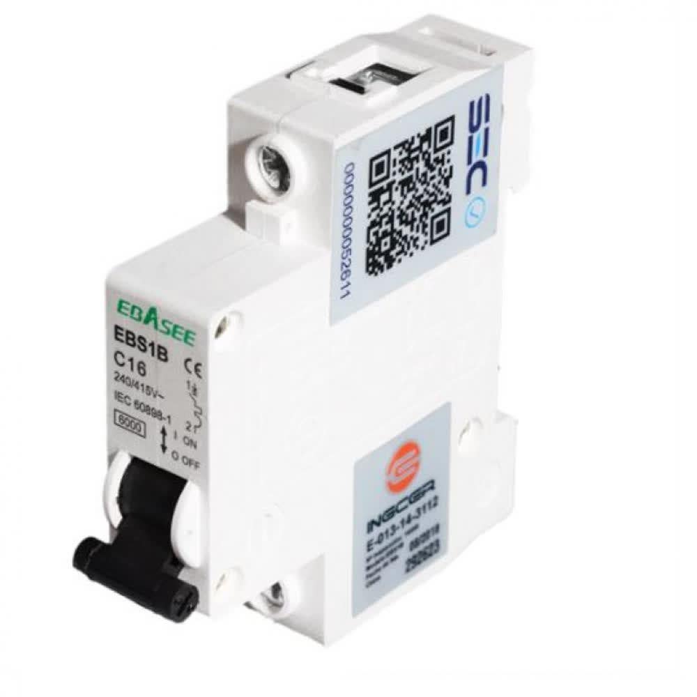 Interruptor automatico 16a