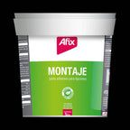 Adhesivo montaje Afix 3.8 Kg