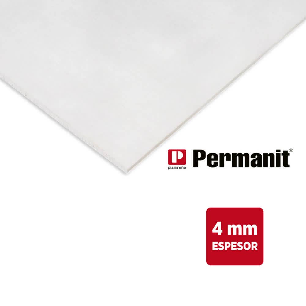 Fibrocemento 1.20 x 2.40 x 4.0 mm