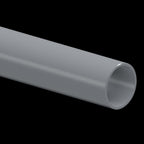 Tubo Pvc Gris 110mmx6mt