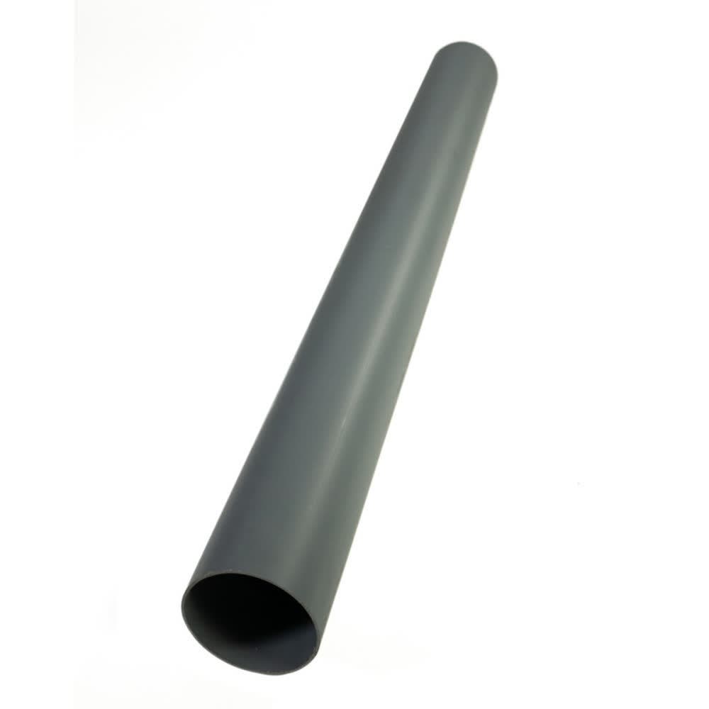 Tubo Pvc Gris   50mmx3mt