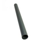 Tubo pvc san.gris   75mmx1mt