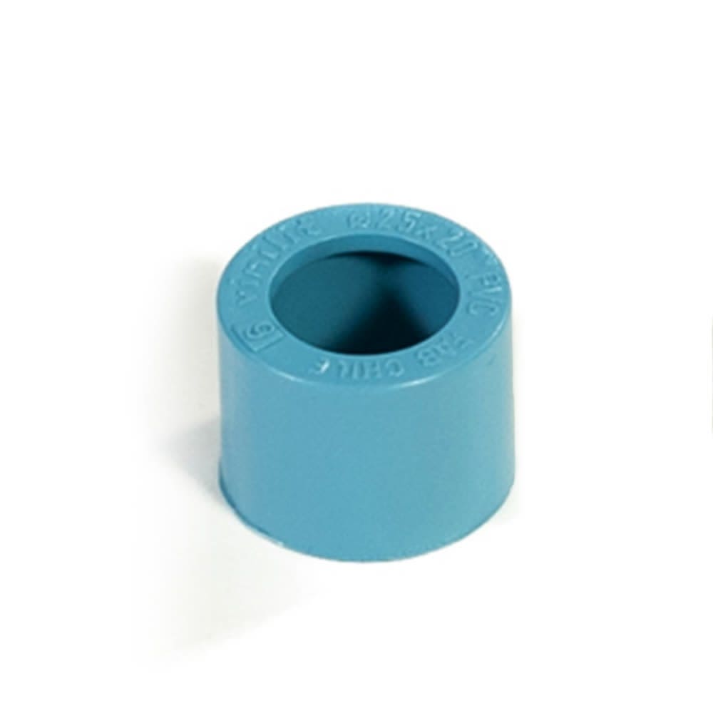 Buje red. pvc hidr. 25x20mm