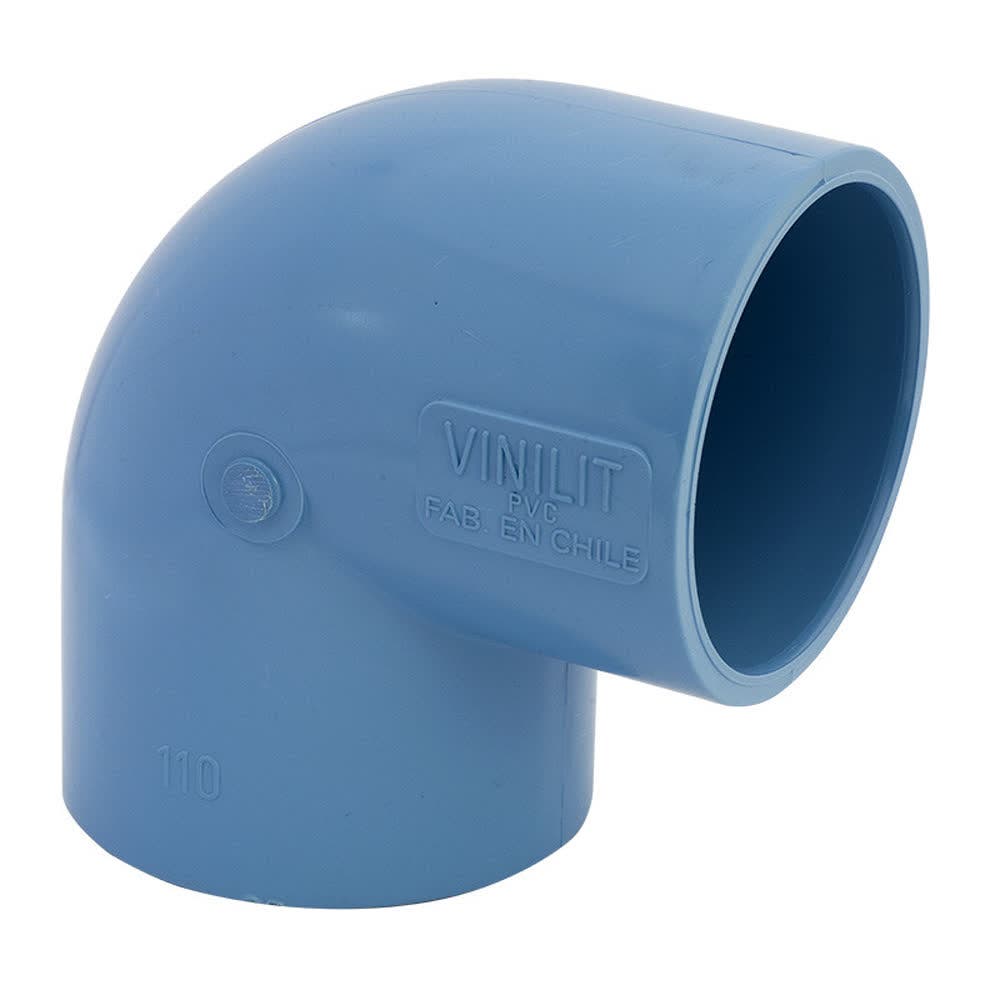 Codo pvc hidr. 20mm