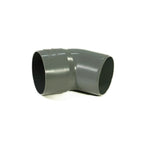 Codo san.gris 45   50mm