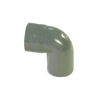 Codo san.gris 87.5   75mm