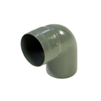 Codo san.gris 87.5   75mm
