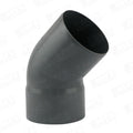 Codo san.gris 45 110mm