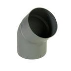 Codo san.gris 45 110mm