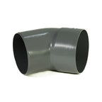 Codo san.gris 45 110mm