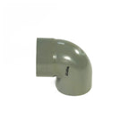 Codo san.gris 87.5 110mm