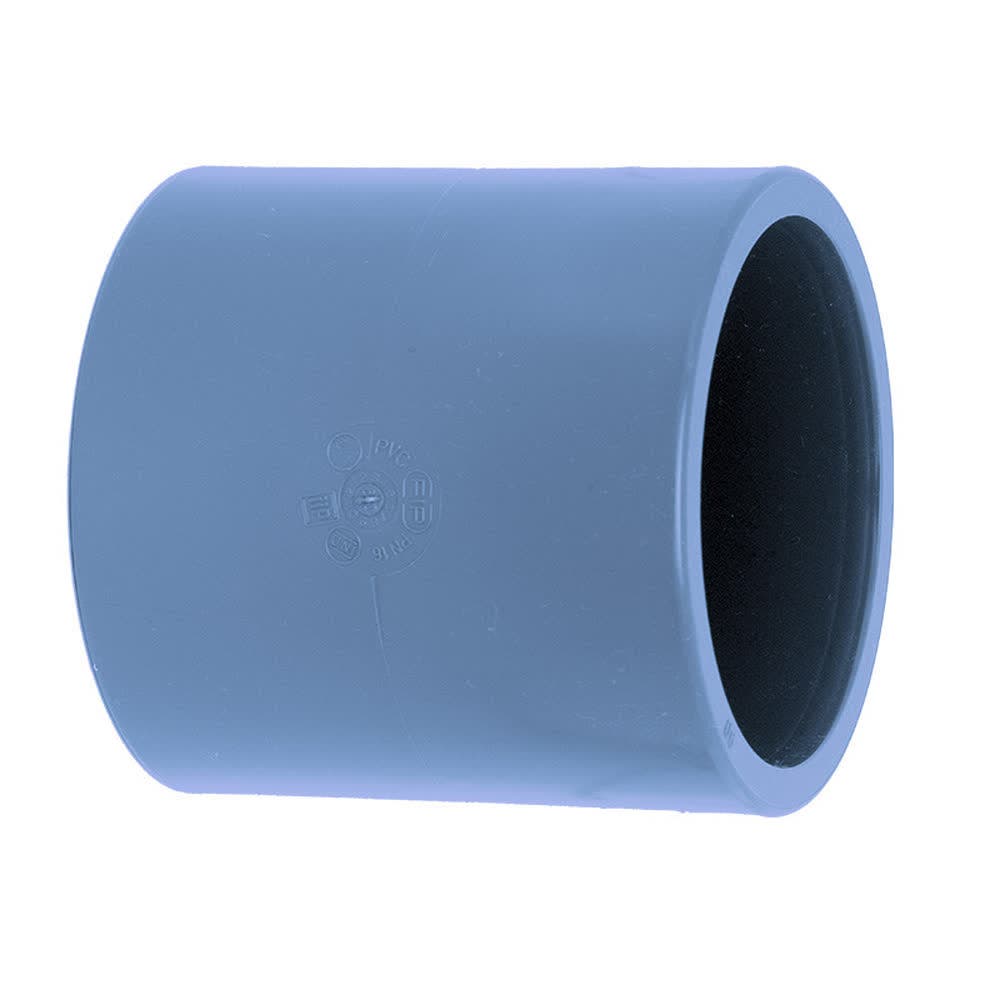Copla pvc hidr. 20mm