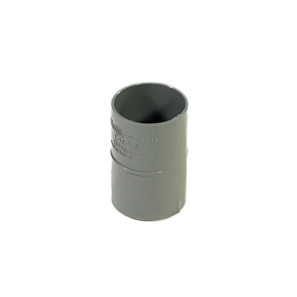 Copla san.gris   40mm