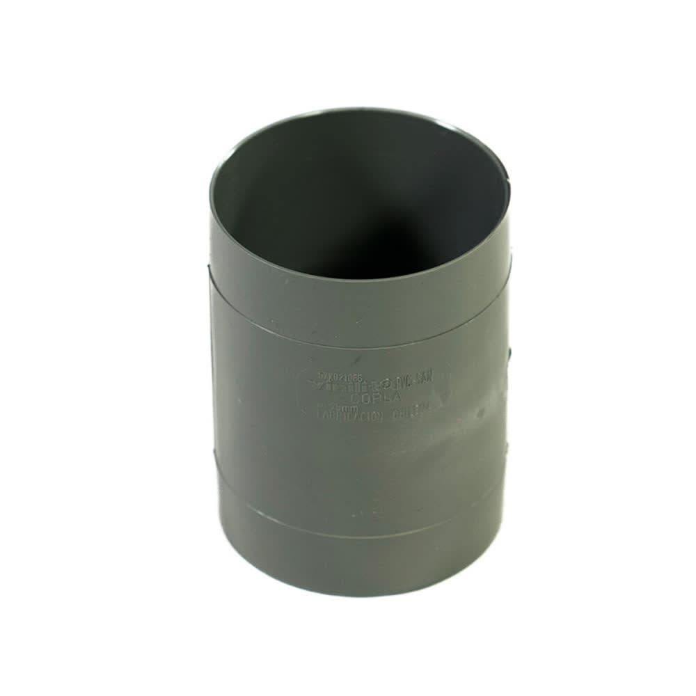 Copla san.gris   75mm