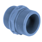 Niple paralelo pvc 1/2  20mm he-