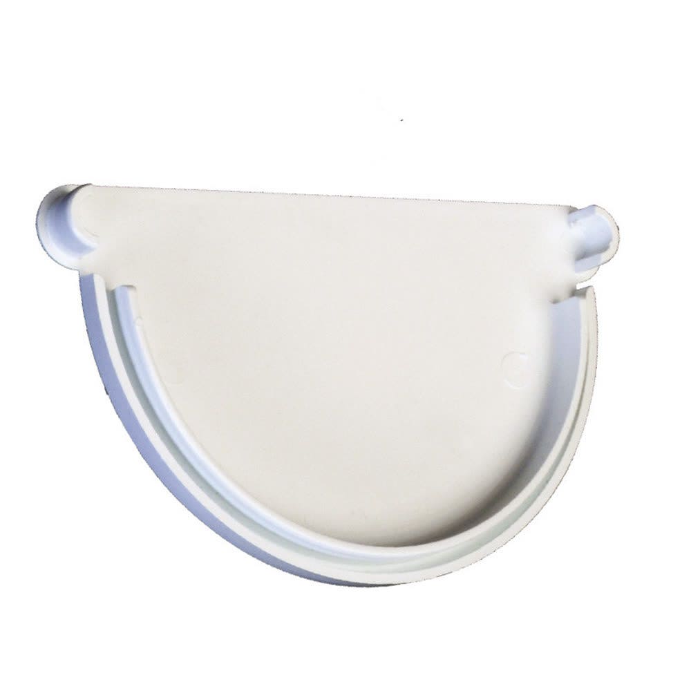 Tapa accesorio univ. blanco