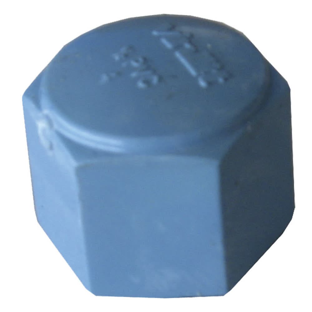 Tapagorro pvc hidr. hi 1/2