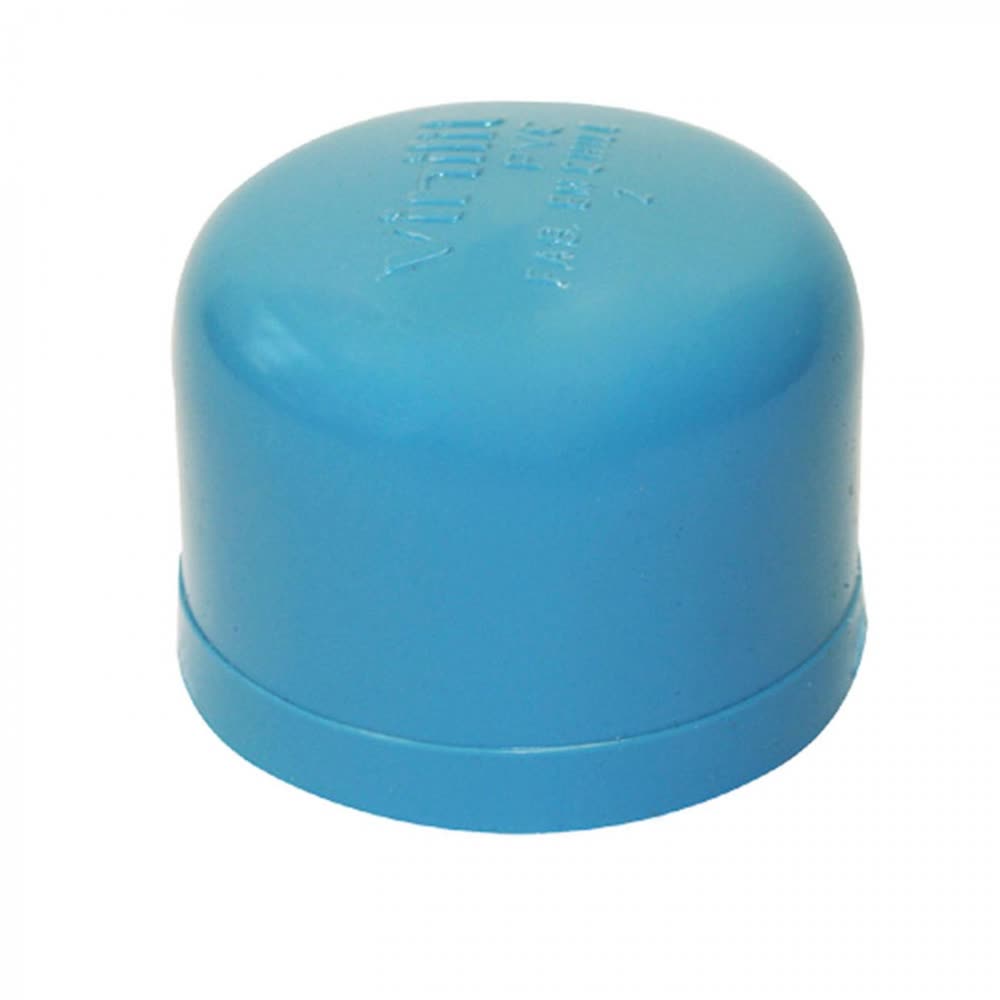 Tapagorro pvc hidr. 50mm
