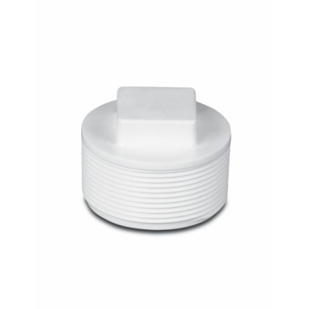 Tapa tornillo pvc he 3/4