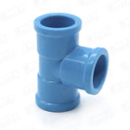 Tee pvc hidr. 20x20mm