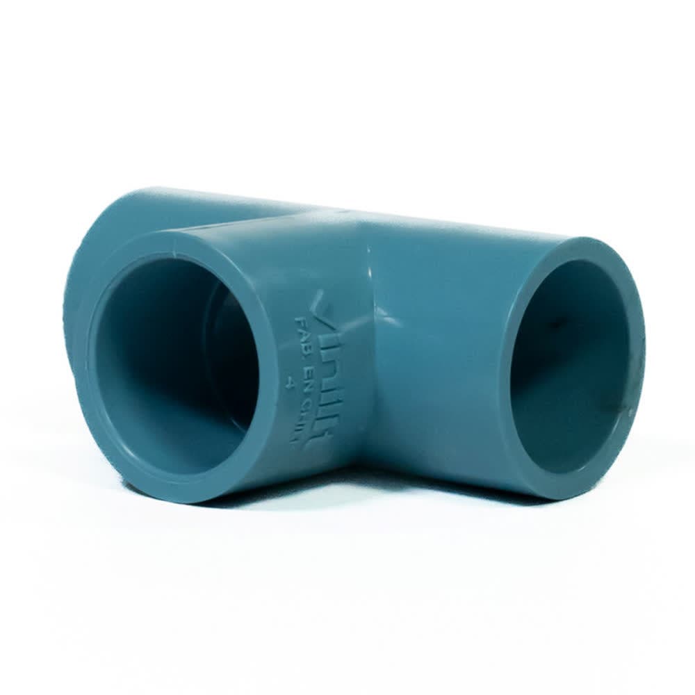Tee pvc hidr. 20x20mm