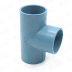 Tee pvc hidr. 25x25mm