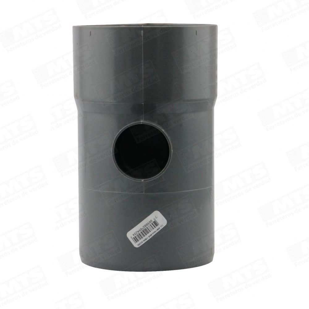 Tee san.gris 110x40mm