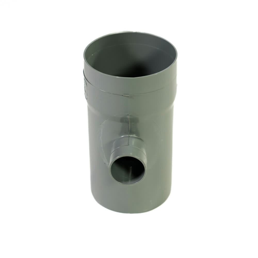 Tee san.gris 110x40mm
