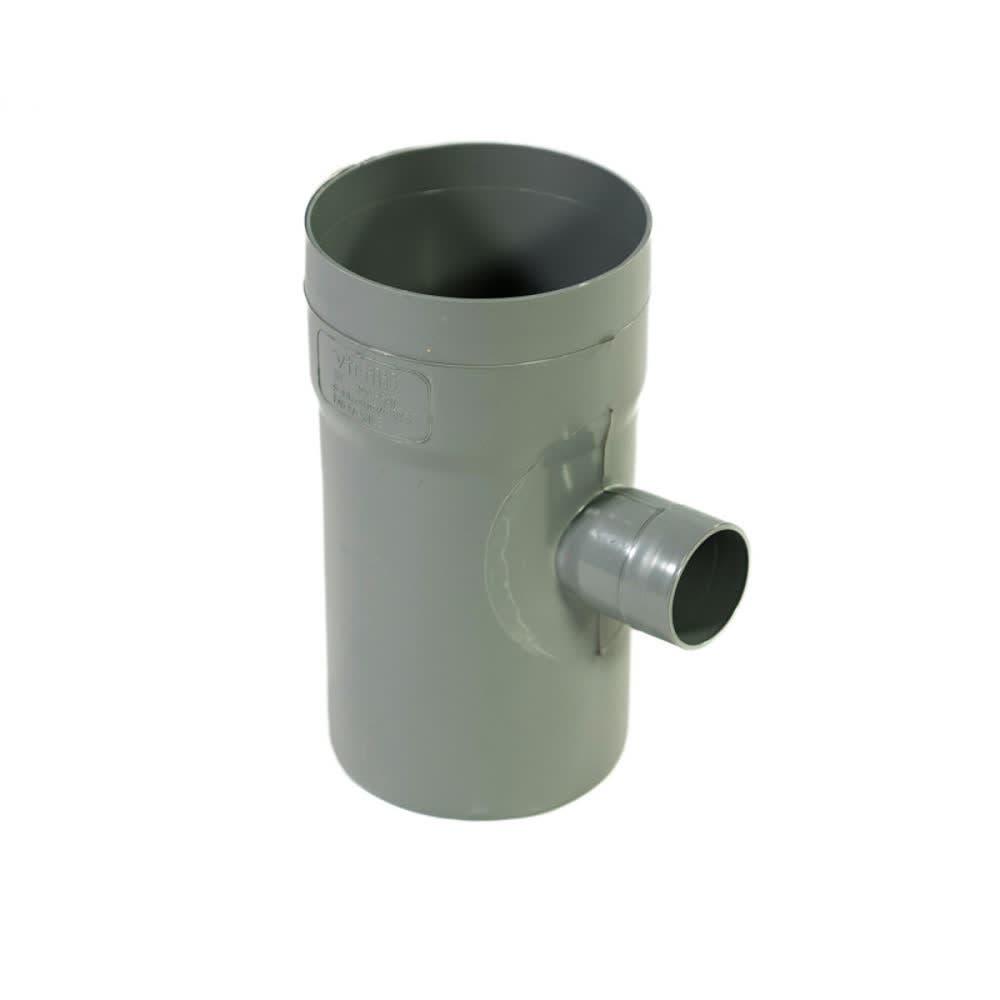 Tee san.gris 110x40mm