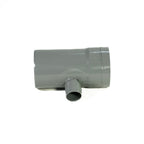 Tee san.gris 110x40mm