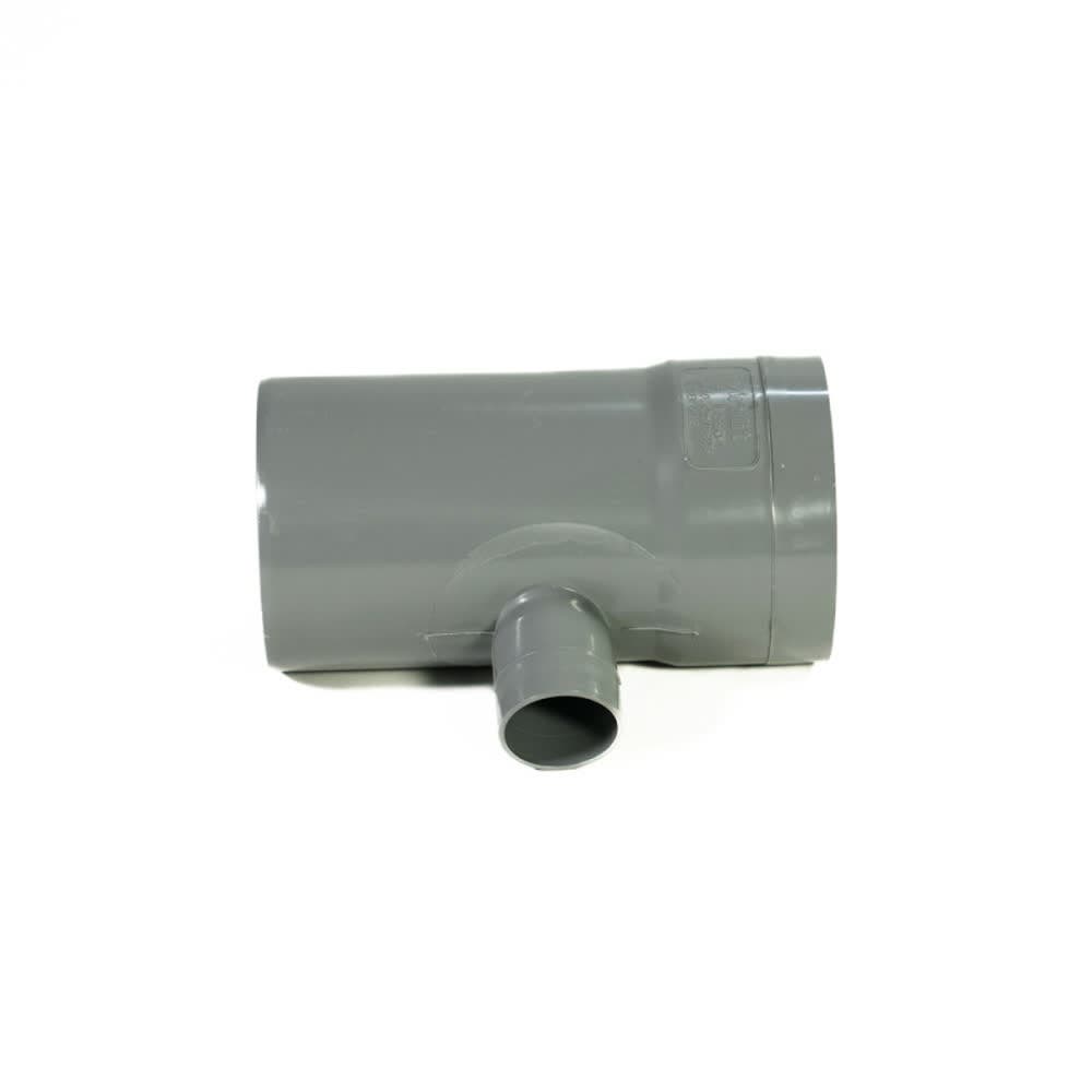 Tee san.gris 110x40mm