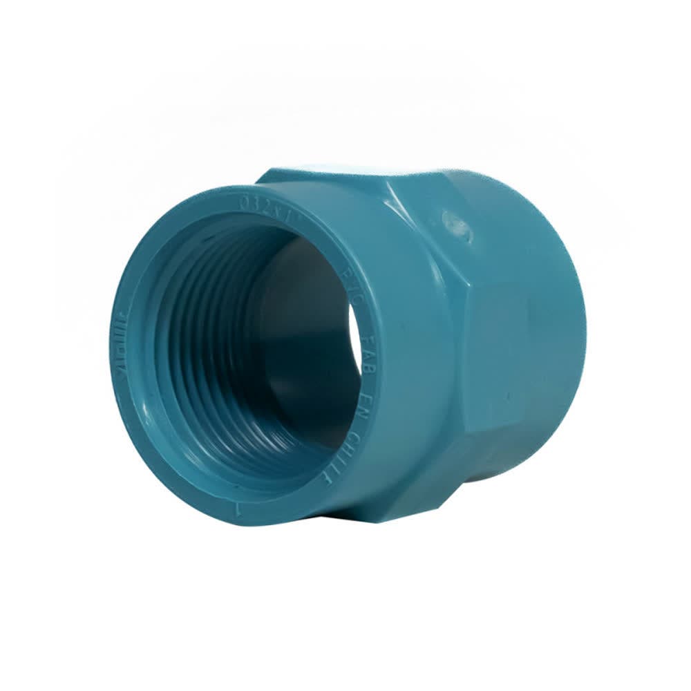 Terminal pvc hidr. hi  32mmx1