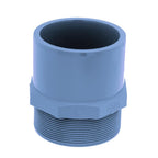 Terminal pvc hidr. he 20mmx1/2