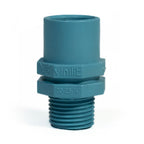 Terminal pvc hidr. he 20mmx1/2