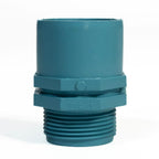 Terminal pvc hidr. he 32mmx1