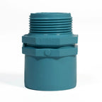 Terminal pvc hidr. he 32mmx1