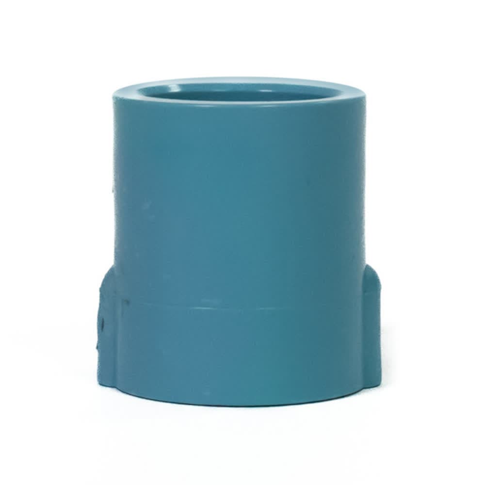 Terminal pvc hidr. hi 25mmx3/4